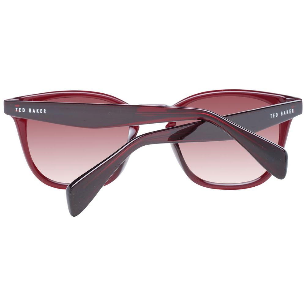 Ted Baker Red Men Sunglasses Ted Baker