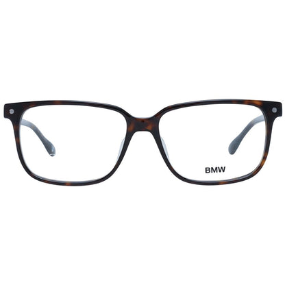 BMW Brown Plastic Glasses (Frames) BMW