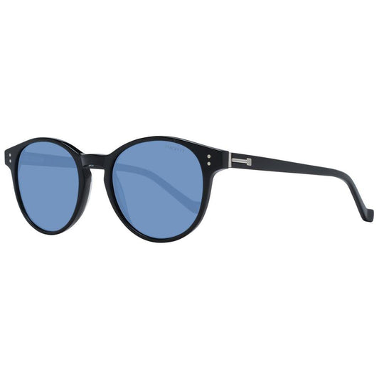 Hackett Black Men Sunglasses Hackett