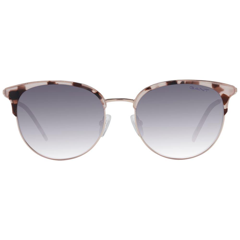 Gant Rose Gold Women Sunglasses Gant