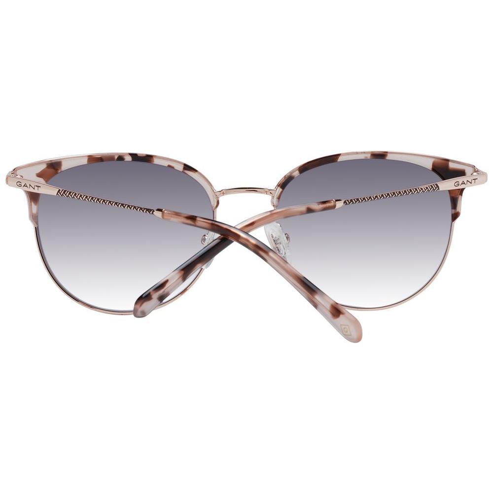 Gant Rose Gold Women Sunglasses Gant