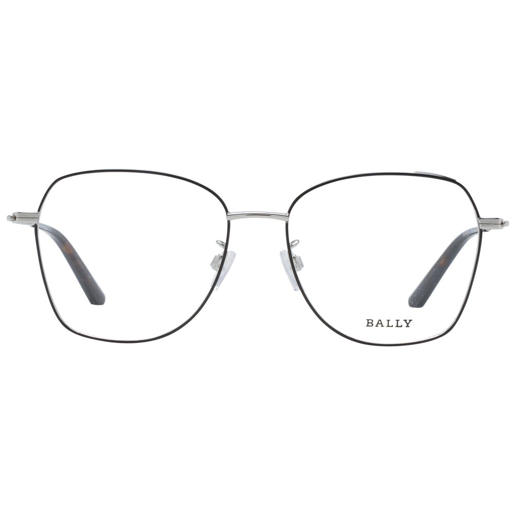 Bally Black Metal Glasses (Frames) 1728,67345776800,Accessories,Bally,Black,Glasses (Frames) - Glasses and Sunglasses - Accessories,Glasses and Sunglasses - Accessories,New with tags,Women