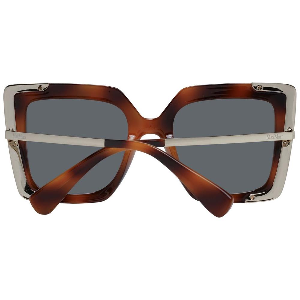 Max Mara Brown Women Sunglasses