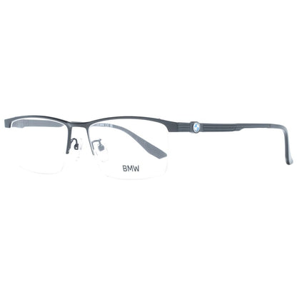 BMW Black Titanium Glasses (Frames) 1728,67345776800,Accessories,Black,BMW,Glasses (Frames) - Glasses and Sunglasses - Accessories,Glasses and Sunglasses - Accessories,Men,New with tags