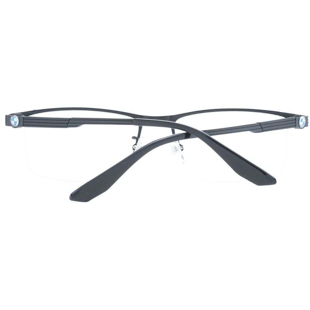BMW Black Titanium Glasses (Frames) 1728,67345776800,Accessories,Black,BMW,Glasses (Frames) - Glasses and Sunglasses - Accessories,Glasses and Sunglasses - Accessories,Men,New with tags