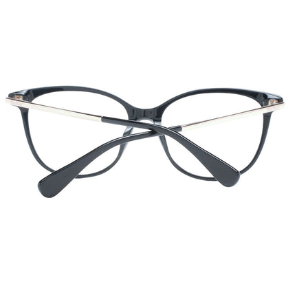 Max Mara Black Plastic Glasses (Frames)