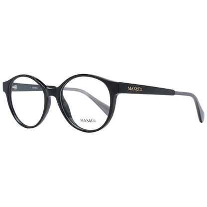 Max & Co Black Plastic Glasses (Frames) Max & Co