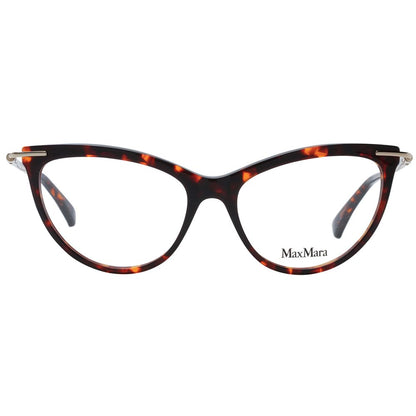 Max Mara Brown Plastic Glasses (Frames)
