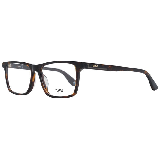 BMW Brown Plastic Glasses (Frames)