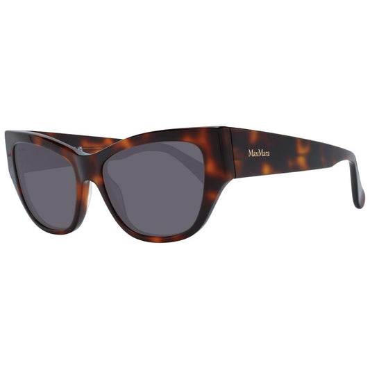 Max Mara Red Women Sunglasses Max Mara