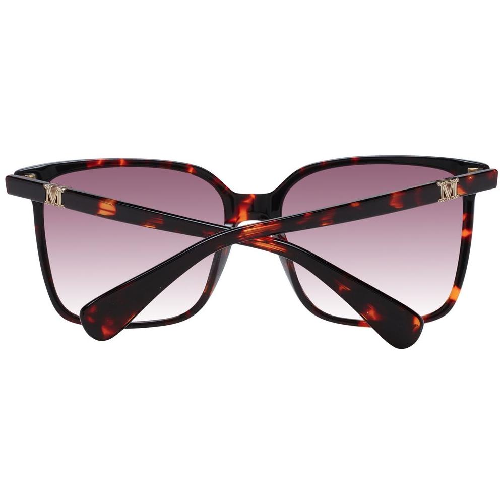 Max Mara Red Women Sunglasses