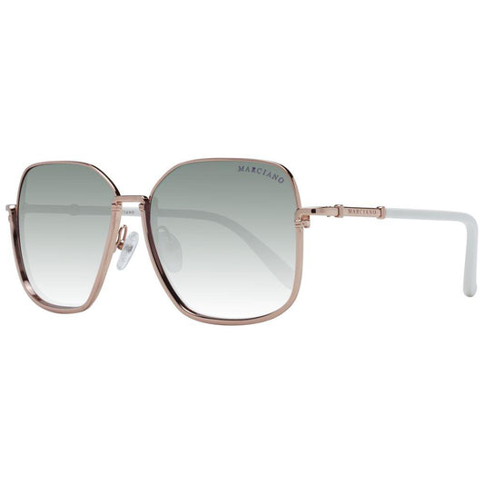 Marciano by Guess Rose Gold Women Sunglasses Marciano by Guess