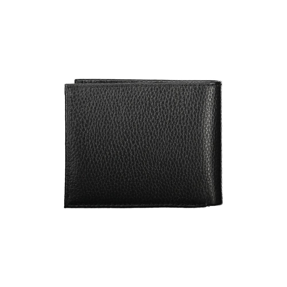 Tommy Hilfiger Elegant Leather Double Card Wallet Tommy Hilfiger