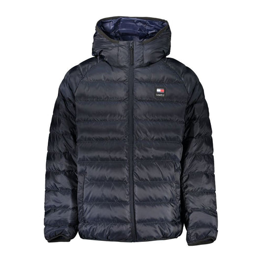 Tommy Hilfiger Chic Recycled Polyester Hooded Jacket Tommy Hilfiger