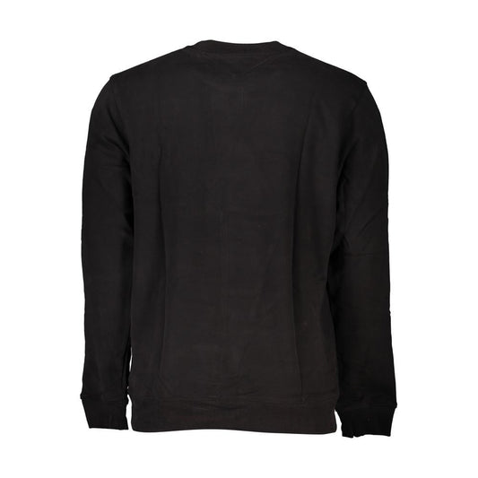 Tommy Hilfiger Sleek Organic Cotton Crew Neck Sweatshirt Tommy Hilfiger