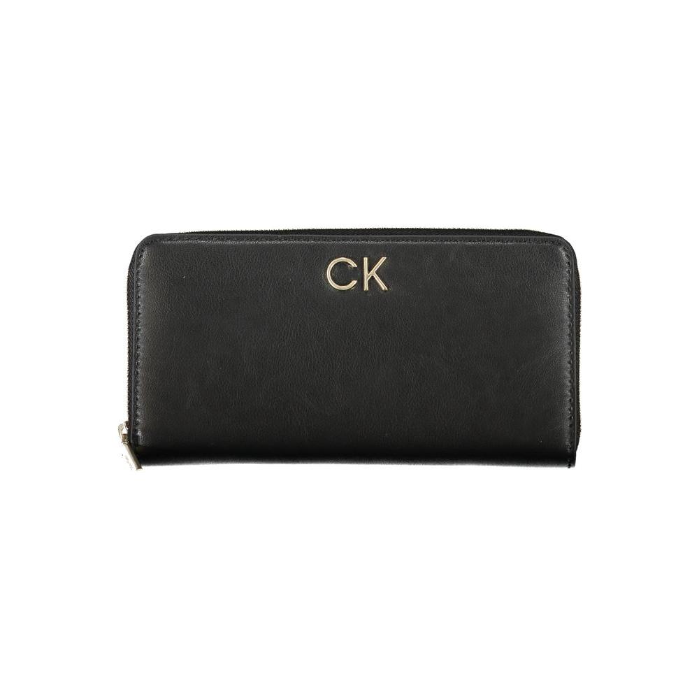 Calvin Klein Elegant Multi-Compartment Designer Wallet Calvin Klein