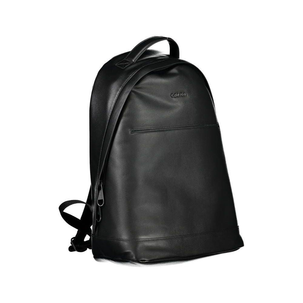 Calvin Klein Chic Urban Backpack with Sleek Functionality Calvin Klein