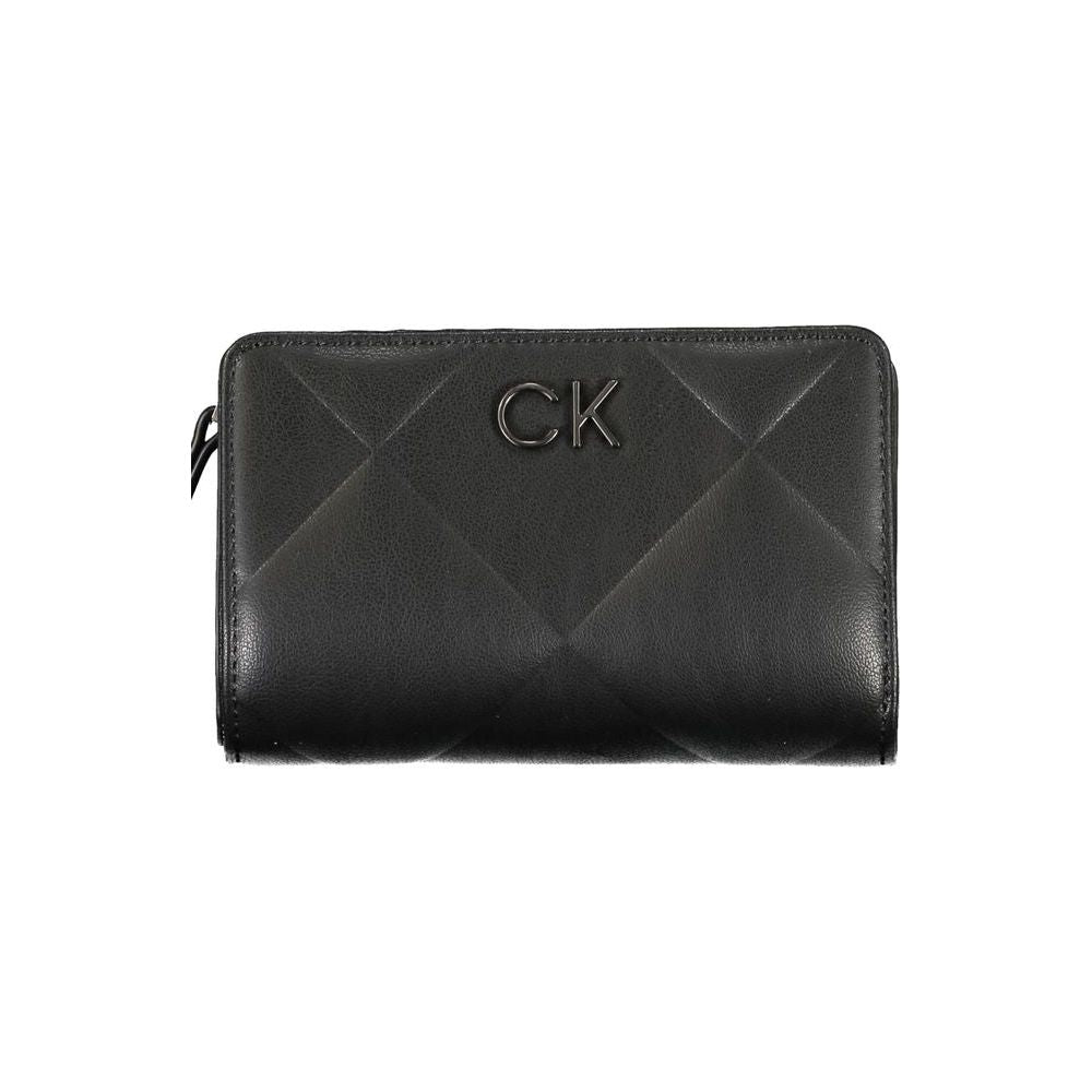 Calvin Klein Elegant Zip-Around RFID Secure Wallet Calvin Klein