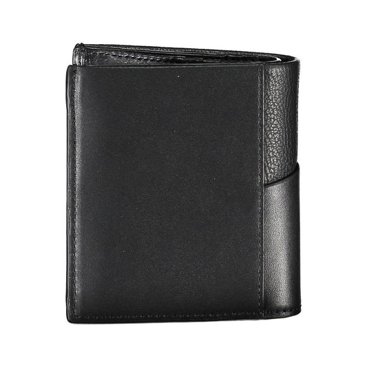 Calvin Klein Sleek Dual Compartment Men's Wallet Calvin Klein