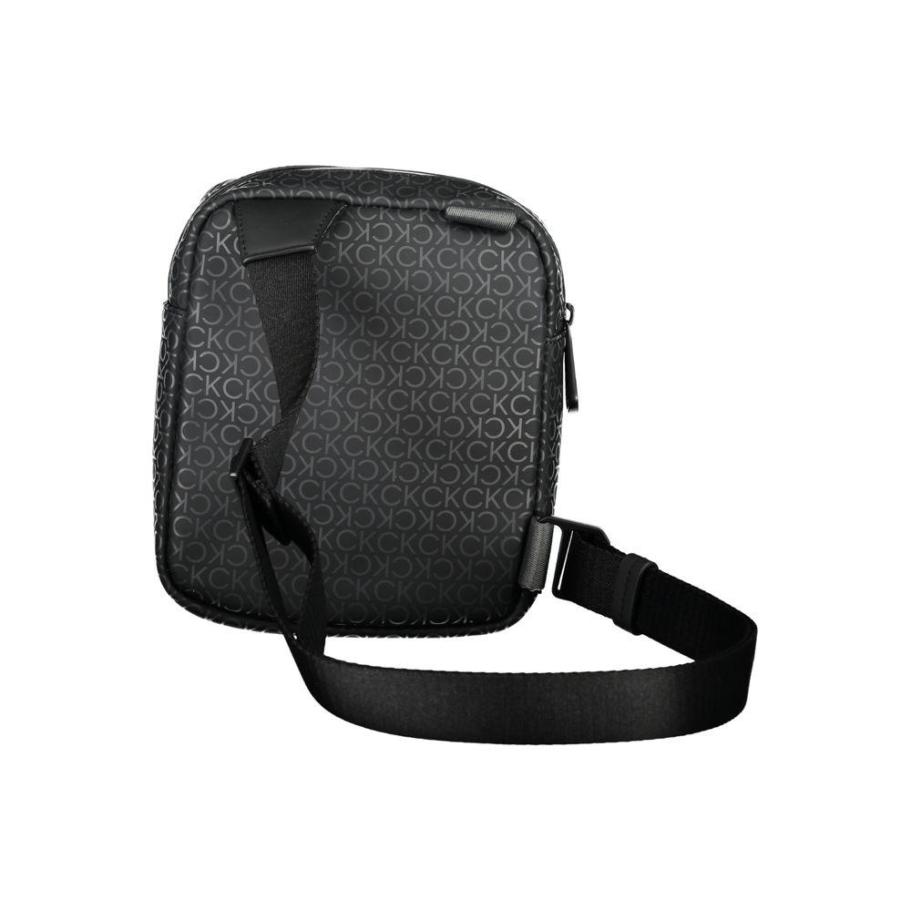 Calvin Klein Eco-Conscious Black Shoulder Bag Calvin Klein