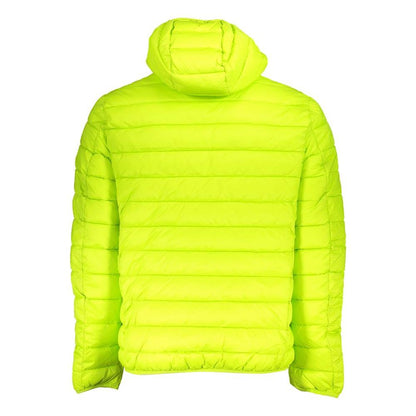 Norway 1963 Green Polyamide Jacket