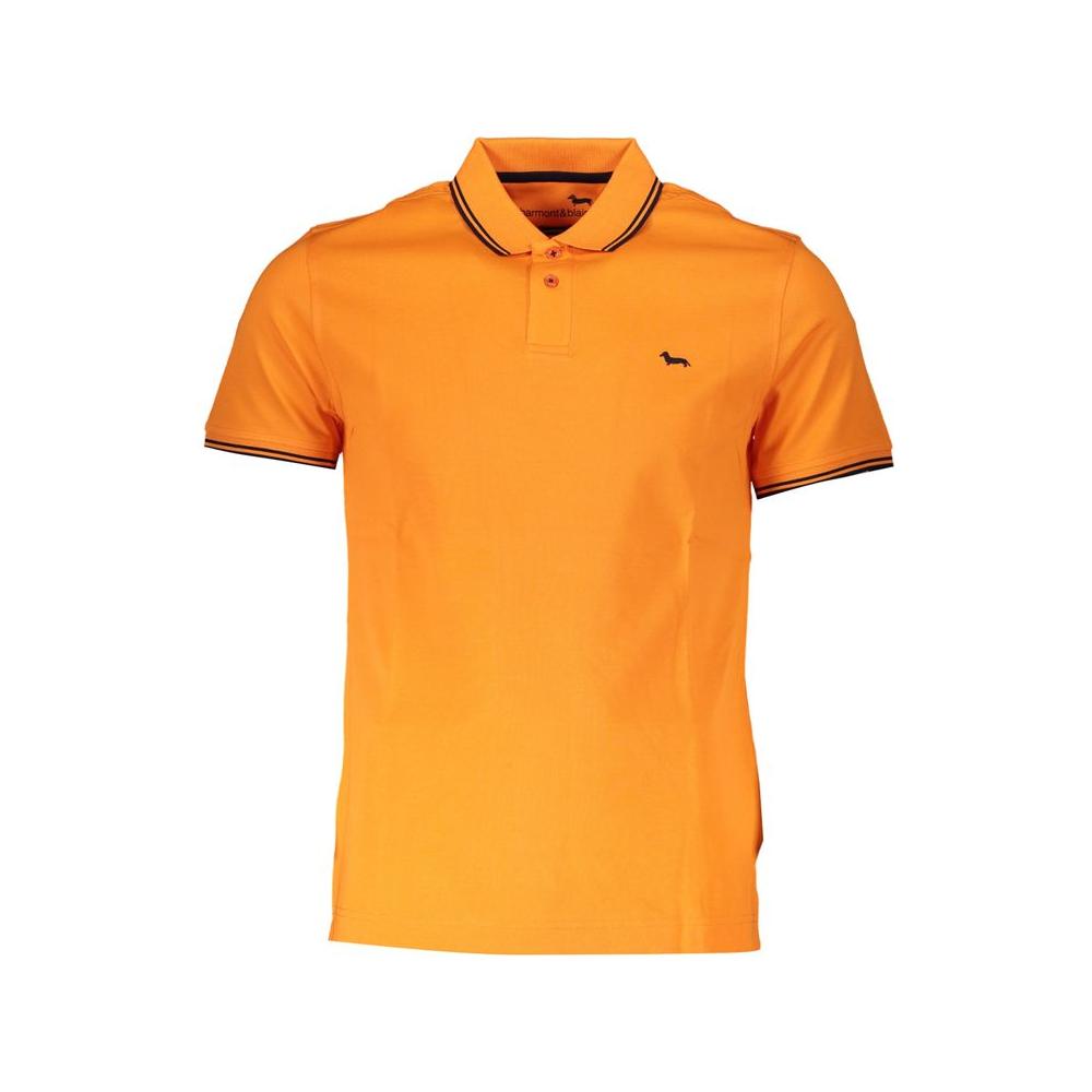 Harmont & Blaine Sleek Summer Slim-Fit Polo Shirt Harmont & Blaine