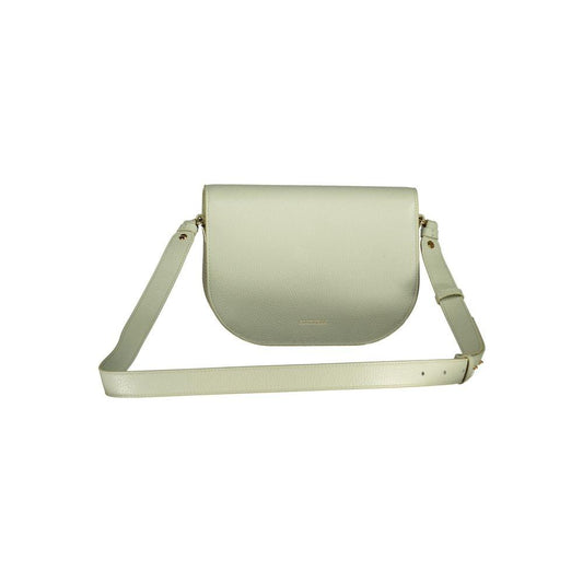 Coccinelle Green Leather Handbag Coccinelle