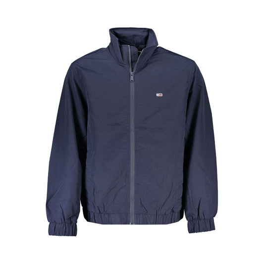 Tommy Hilfiger Blue Polyamide Jacket