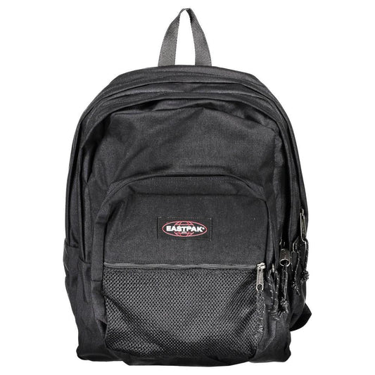 Black Polyamide Backpack