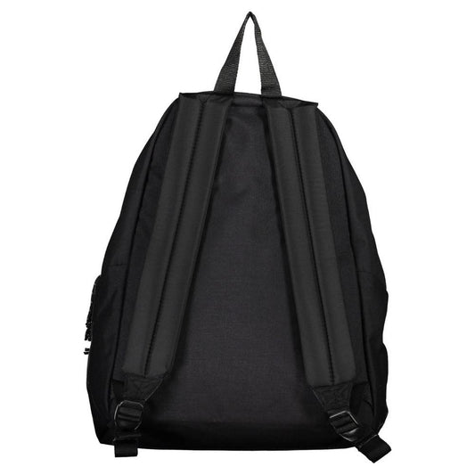 Eastpak Black Polyester Backpack Eastpak