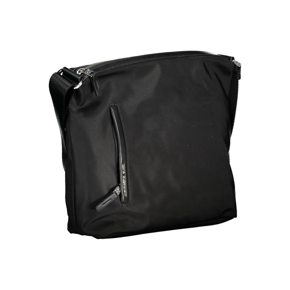 Mandarina Duck Black Nylon Handbag Mandarina Duck