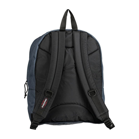 Eastpak Blue Polyester Backpack Eastpak