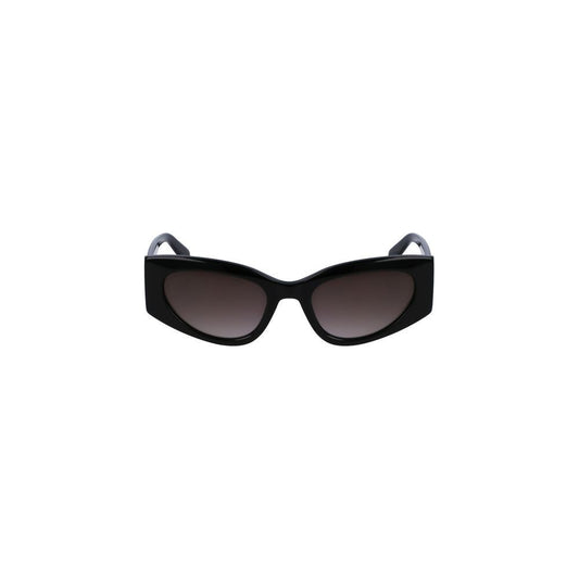 Liu Jo Black Acetate Sunglasses Liu Jo