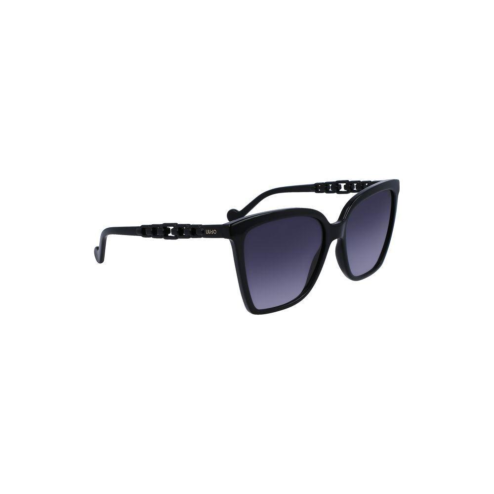 Liu Jo Black BIO INJECTED Sunglasses Liu Jo