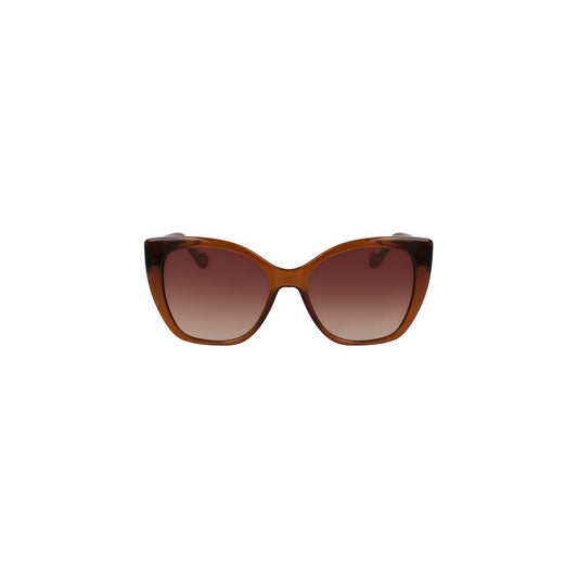 Liu Jo Brown BIO INJECTED Sunglasses Liu Jo