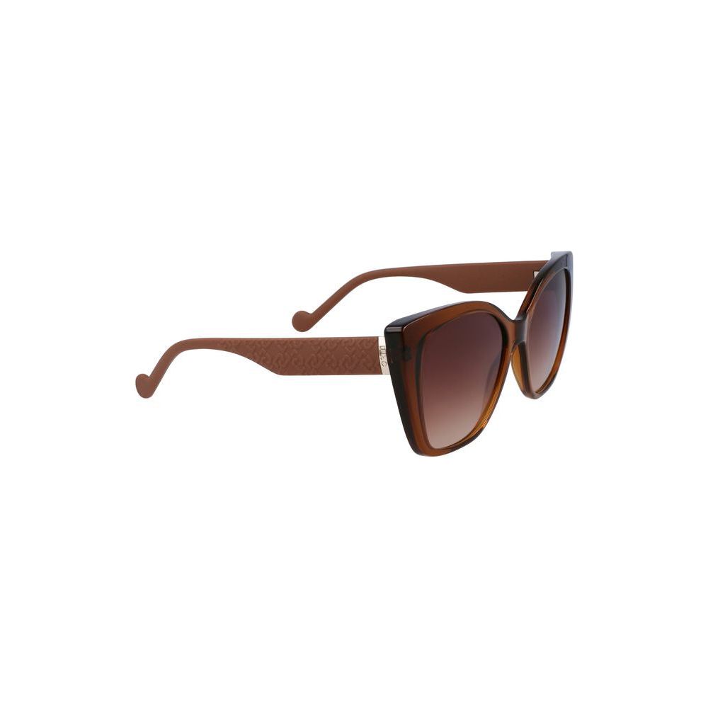 Liu Jo Brown BIO INJECTED Sunglasses Liu Jo