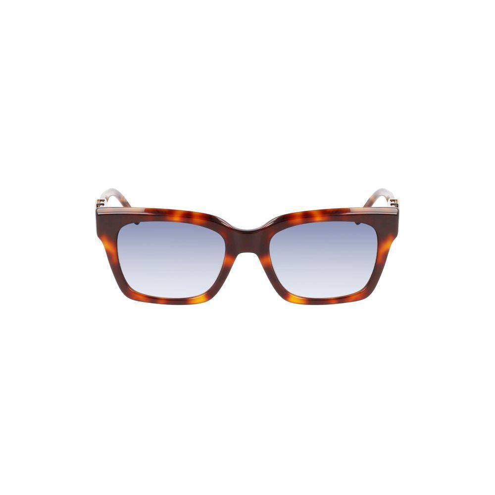 Liu Jo Brown Acetate Sunglasses