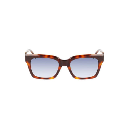 Liu Jo Brown Acetate Sunglasses Liu Jo