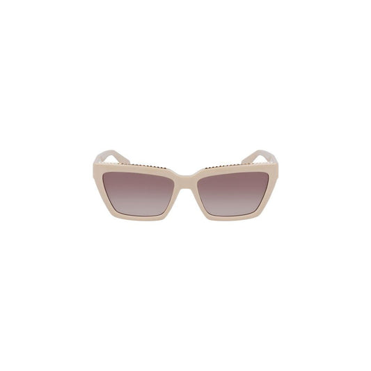 Liu Jo Beige BIO INJECTED Sunglasses Liu Jo