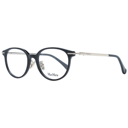 Max Mara Black Plastic Glasses (Frames)