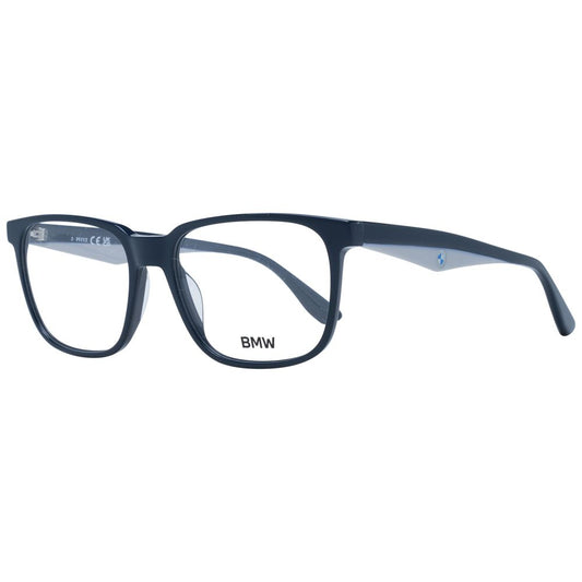 BMW Blue Plastic Glasses (Frames)