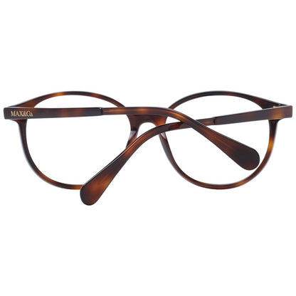 Max & Co Brown Plastic Glasses (Frames)
