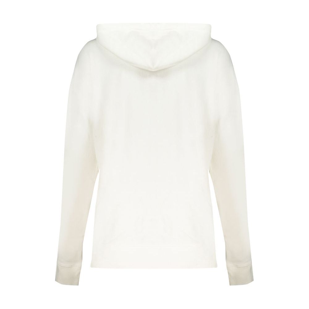 North Sails White Cotton Sweater North Sails