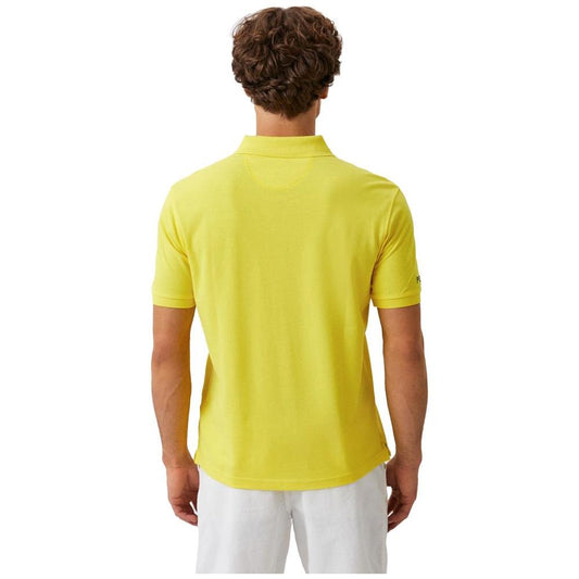 La Martina Sun-Kissed Cotton Polo Shirt La Martina