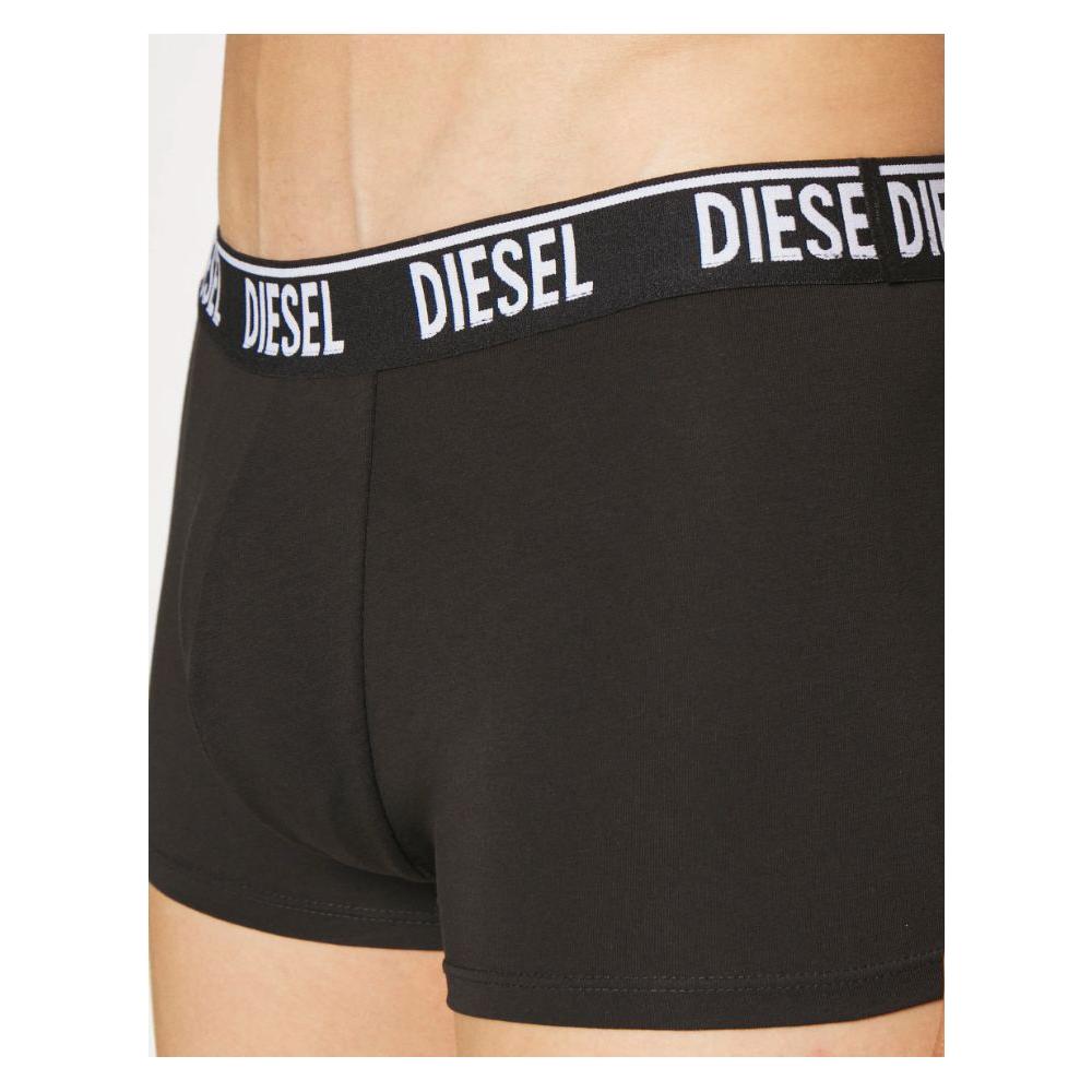 Diesel Essential Dual-Tone Boxer Briefs Set Diesel