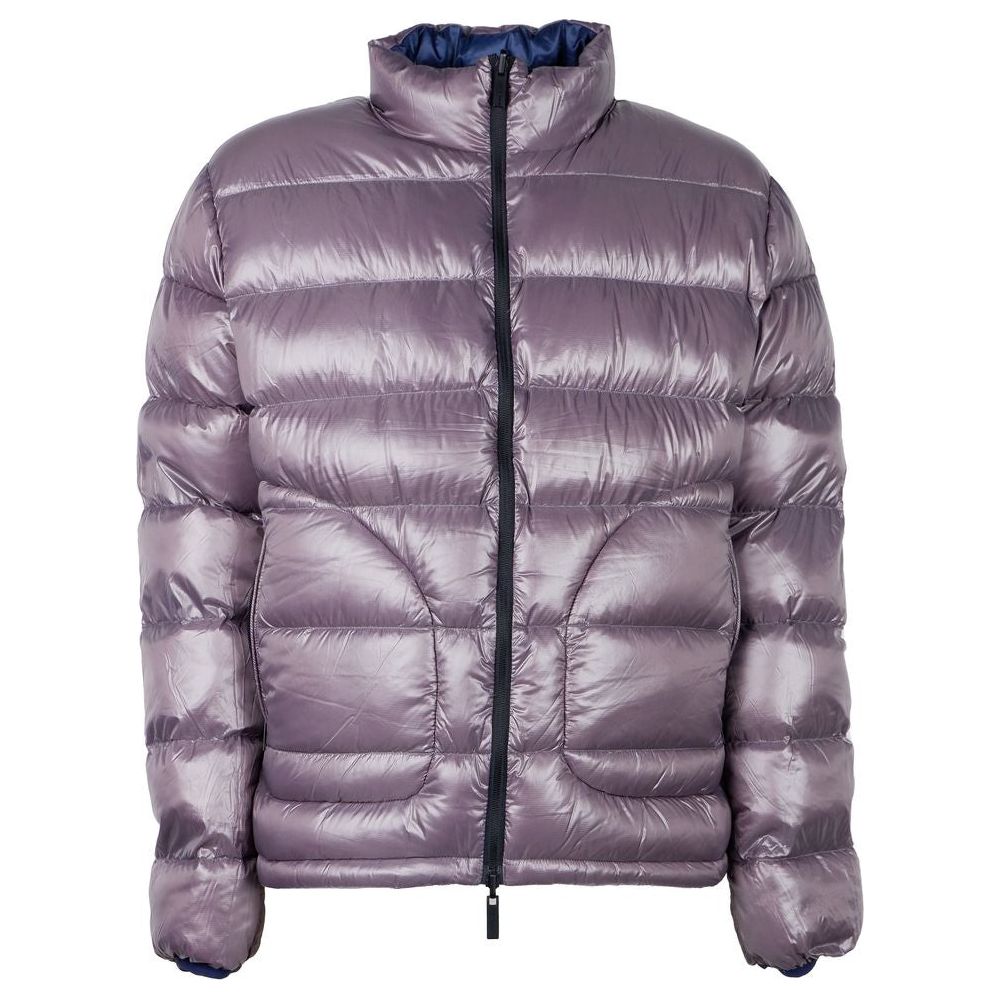 Centogrammi Reversible Dual-Tone Duck Down Jacket Centogrammi