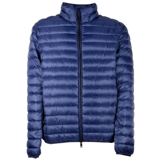 Sleek Centogrammi Down Jacket - Subtle Elegance Centogrammi