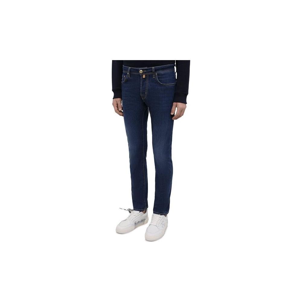 Jacob Cohen Sleek Bard Jeans for the Modern Man Jacob Cohen