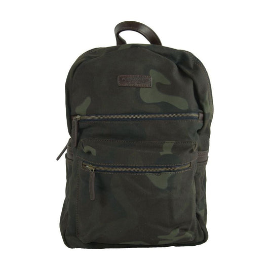 A.G. Spalding & Bros Chic Camouflage Round Backpack A.G. Spalding & Bros