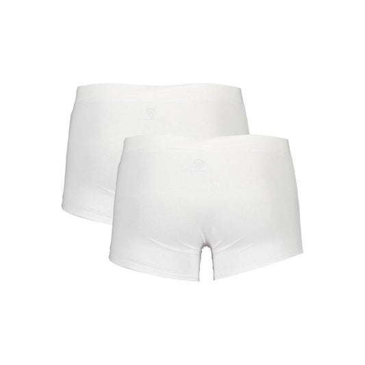 North Sails White Cotton Underwear North Sails